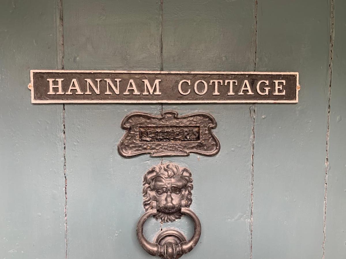 Hannam Cottage, Beautiful Listed Cottage At Start Of The 3 Peaks ホールトン・イン・リブルズデール エクステリア 写真